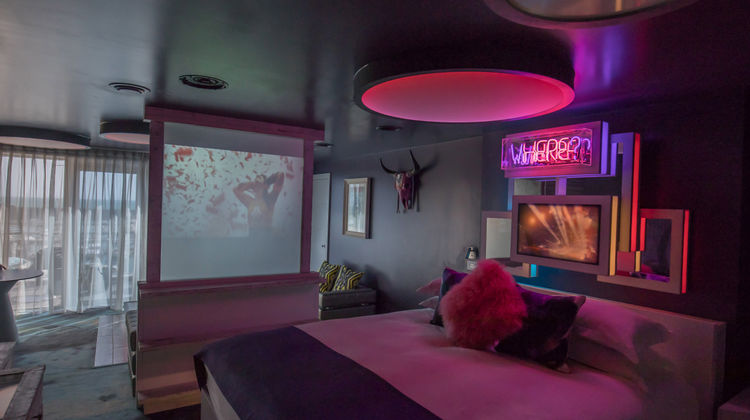 Malmaison Brighton Suite
