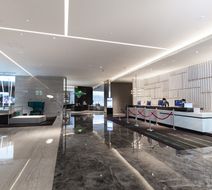 Crowne Plaza Shenzhen WECC Lobby