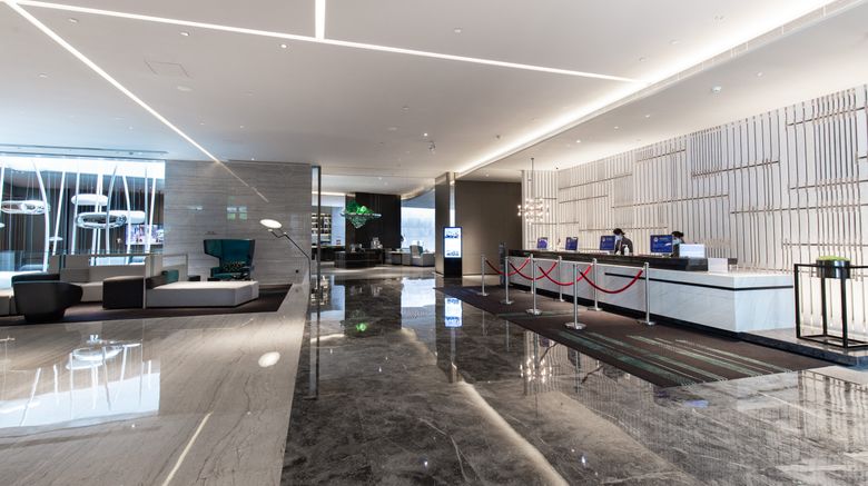 <b>Crowne Plaza Shenzhen WECC Lobby</b>. Images powered by <a href="https://www.leonardoworldwide.com/" title="Leonardo Worldwide" target="_blank">Leonardo</a>.