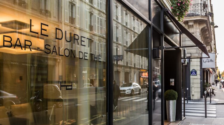 Hotel Duret Exterior
