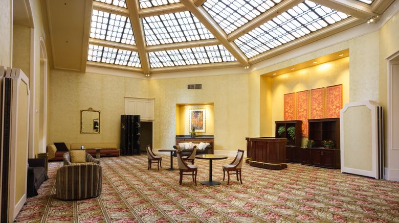 <b>InterContinental Mark Hopkins Meeting</b>. Images powered by <a href="https://www.leonardoworldwide.com/" title="Leonardo Worldwide" target="_blank">Leonardo</a>.