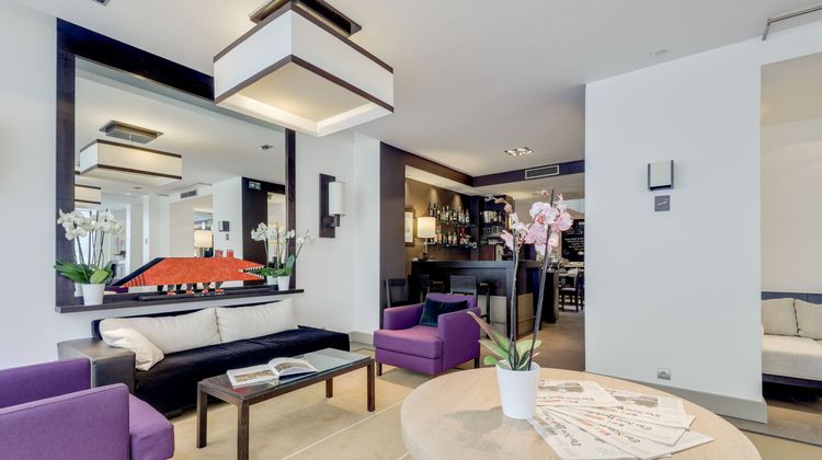Hotel Duret Lobby