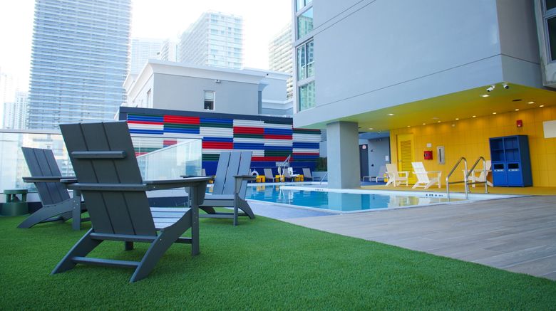<b>Hotel Indigo Miami Brickell Pool</b>. Images powered by <a href="https://www.leonardoworldwide.com/" title="Leonardo Worldwide" target="_blank">Leonardo</a>.