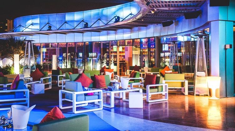Millennium Capital Centre Abu Dhabi Restaurant