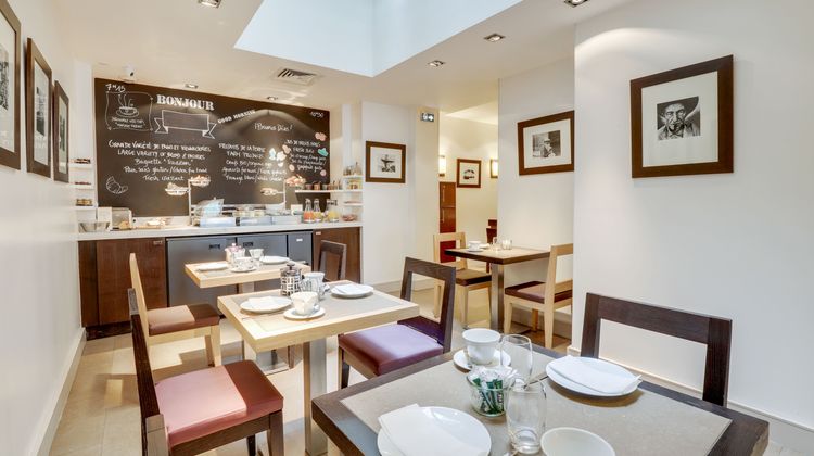 Hotel Duret Restaurant
