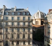 Hotel Lumen Exterior
