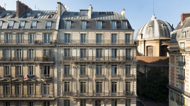 <b>Hotel Lumen Exterior</b>. Images powered by <a href="https://www.leonardoworldwide.com/" title="Leonardo Worldwide" target="_blank">Leonardo</a>.
