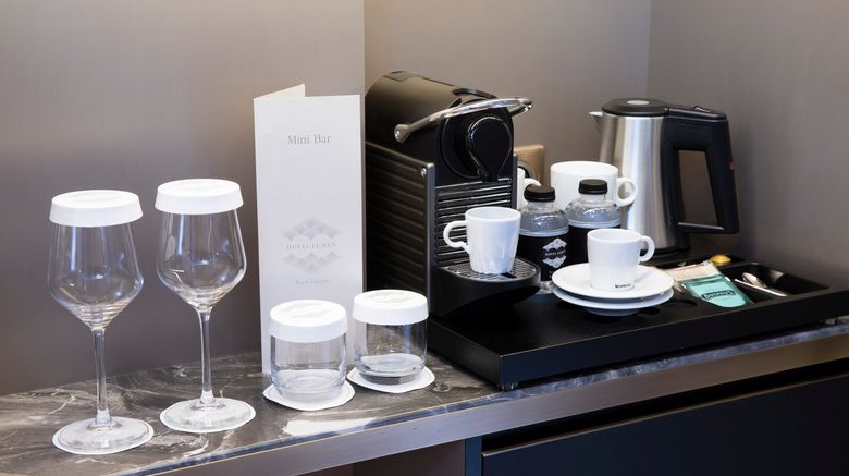 <b>Hotel Lumen Restaurant</b>. Images powered by <a href="https://www.leonardoworldwide.com/" title="Leonardo Worldwide" target="_blank">Leonardo</a>.