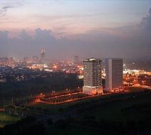 Parque Espana - Muntinlupa Exterior