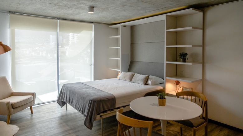 <b>Hub Antofagasta Room</b>. Images powered by <a href="https://www.leonardoworldwide.com/" title="Leonardo Worldwide" target="_blank">Leonardo</a>.