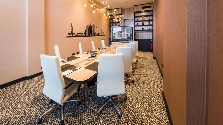 <b>Van der Valk Airporthotel Duesseldorf Other</b>. Images powered by <a href="https://www.leonardoworldwide.com/" title="Leonardo Worldwide" target="_blank">Leonardo</a>.