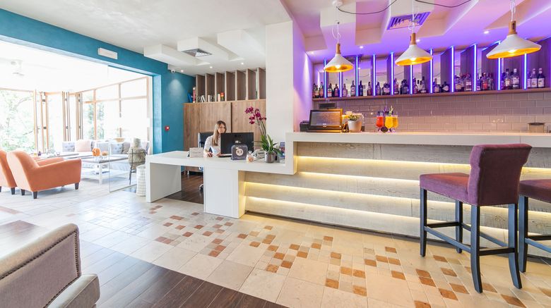 <b>Boutique Hotel Casa del Mare - Amfora Lobby</b>. Images powered by <a href="https://www.leonardoworldwide.com/" title="Leonardo Worldwide" target="_blank">Leonardo</a>.