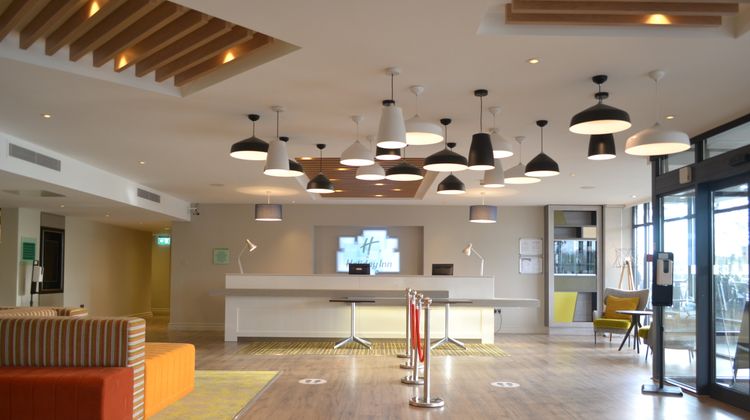 Holiday Inn Luton-South M1, Jct.9 Lobby