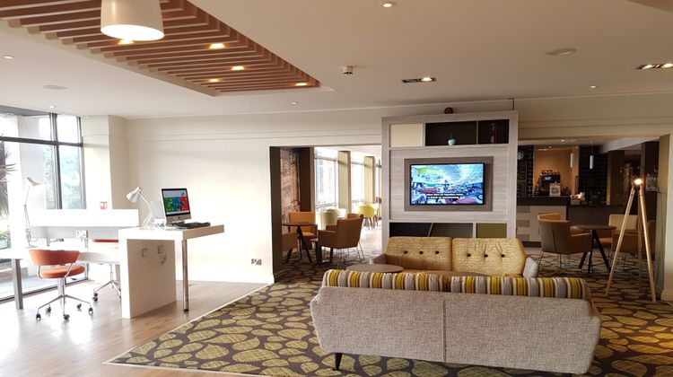 Holiday Inn Luton-South M1, Jct.9 Lobby