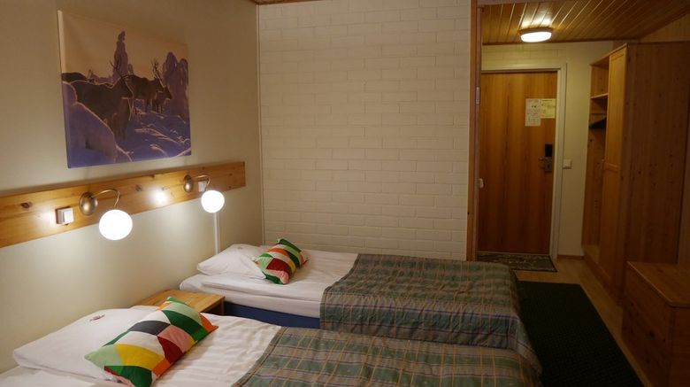 <b>Santa's Hotel Tunturi Room</b>. Images powered by <a href="https://www.leonardoworldwide.com/" title="Leonardo Worldwide" target="_blank">Leonardo</a>.
