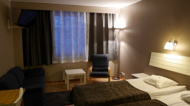 <b>Santa's Hotel Tunturi Room</b>. Images powered by <a href="https://www.leonardoworldwide.com/" title="Leonardo Worldwide" target="_blank">Leonardo</a>.