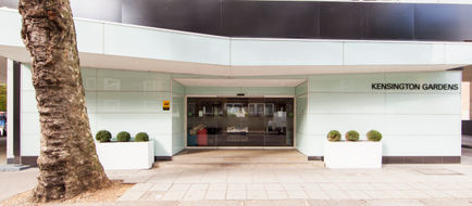 Thistle Kensington Gardens Exterior