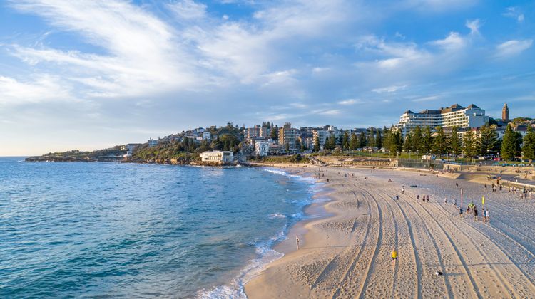 InterContinental Sydney Coogee Beach Exterior