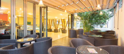Colon Rambla Hotel Exterior