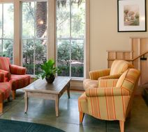 Southbridge Napa Valley Lobby