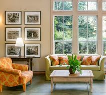 Southbridge Napa Valley Lobby