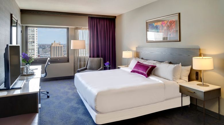 <b>InterContinental St Paul Riverfront Room</b>. Images powered by <a href="https://www.leonardoworldwide.com/" title="Leonardo Worldwide" target="_blank">Leonardo</a>.