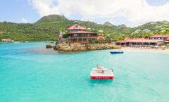 Cheval Blanc Saint-Barth Isle de France- Flamands, St Barthelemy Hotels-  Deluxe Hotels in Flamands- GDS Reservation Codes