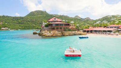 Eden Rock - St Barths