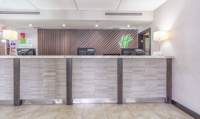 Holiday Inn Miami Int'l Airport Hotel Exterior
