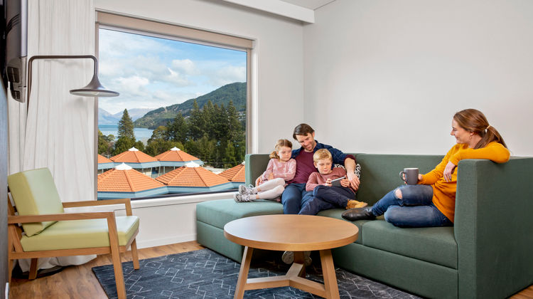 voco Queenstown Suite