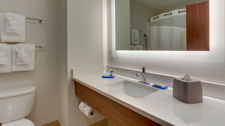 Holiday Inn Express & Suites Room