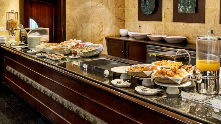 Hotel Alvalade Restaurant