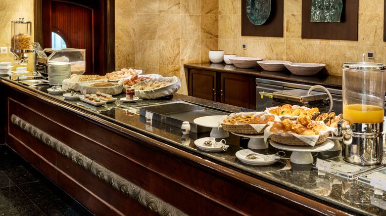 <b>Hotel Alvalade Restaurant</b>. Images powered by <a href="https://www.leonardoworldwide.com/" title="Leonardo Worldwide" target="_blank">Leonardo</a>.