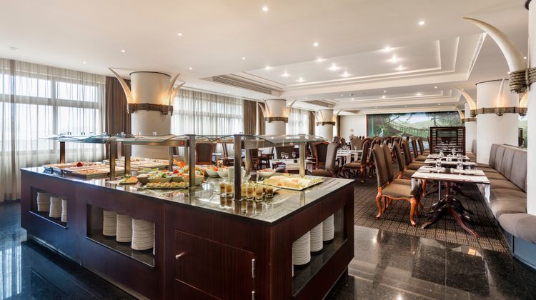 Hotel Alvalade Restaurant