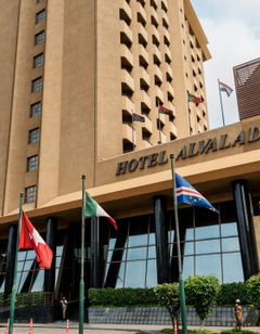 Hotel Alvalade