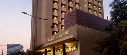 Hotel Alvalade Exterior