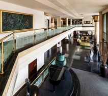 Hotel Alvalade Lobby