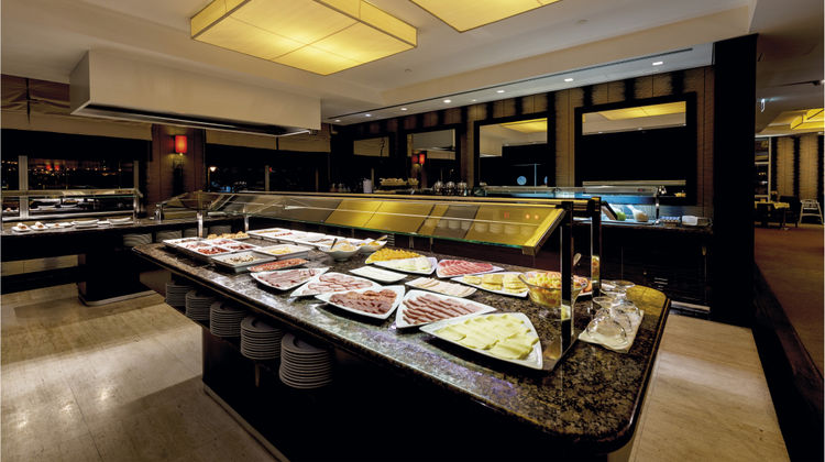 Hotel Baia Luanda Restaurant