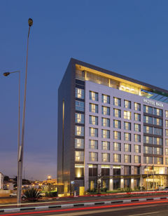 Hotel Baia Luanda