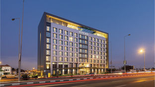 Hotel Baia Luanda