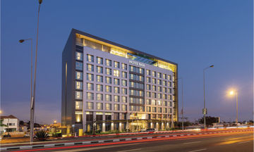 Hotel Baia Luanda
