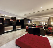 Hotel Baia Luanda Lobby