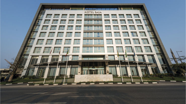 Hotel Baia Luanda Exterior