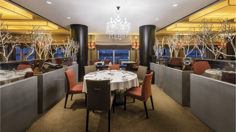 Hotel Baia Luanda Restaurant