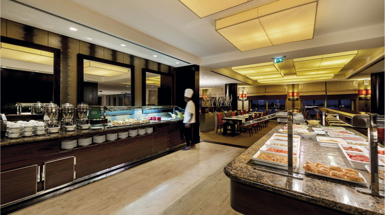 Hotel Baia Luanda Restaurant