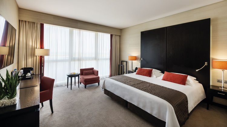 Hotel Baia Luanda Room