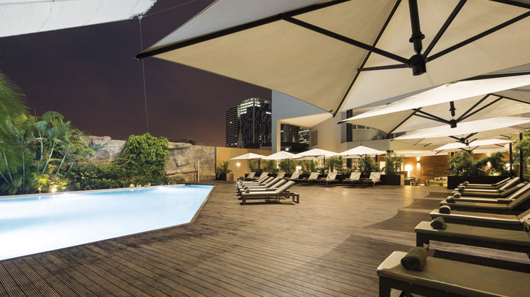 Hotel Tropico Luanda Recreation