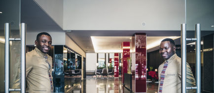 Hotel Tropico Luanda Exterior