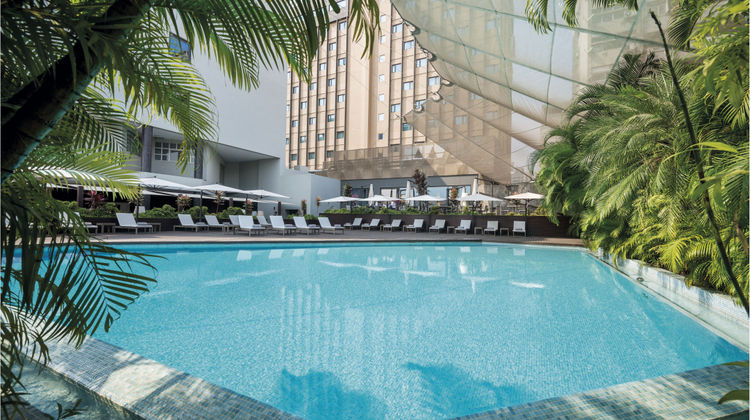 Hotel Tropico Luanda Recreation