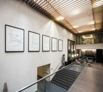 Hotel Tropico Luanda Lobby